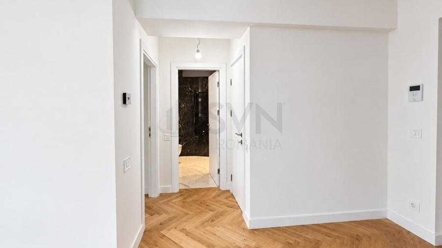 Apartament cu 2 camere decomandat în Herăstrău