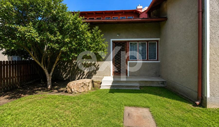 Duplex cu 5 camere cu Canalizare în Predeal