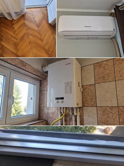 Apartament cu 2 camere decomandat în Măgurele