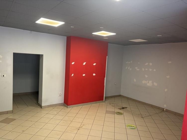 Spatiu comercial Aleea Huedin nr.3 - 5