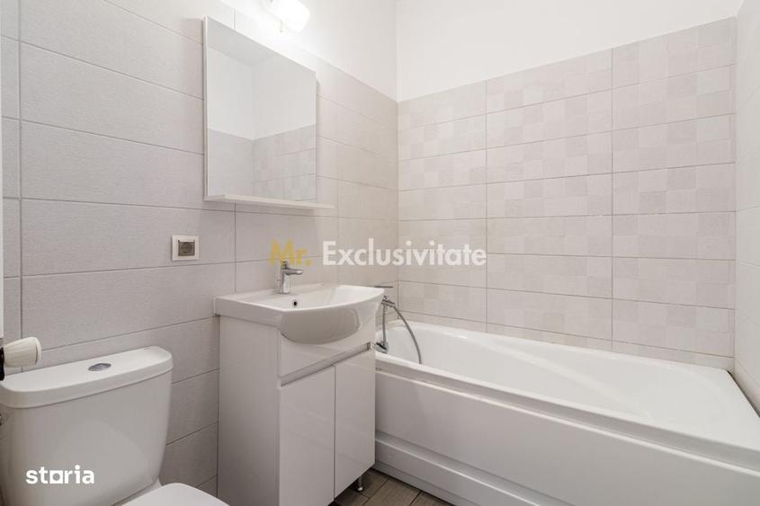 Apartament cu 2 camere în Vest