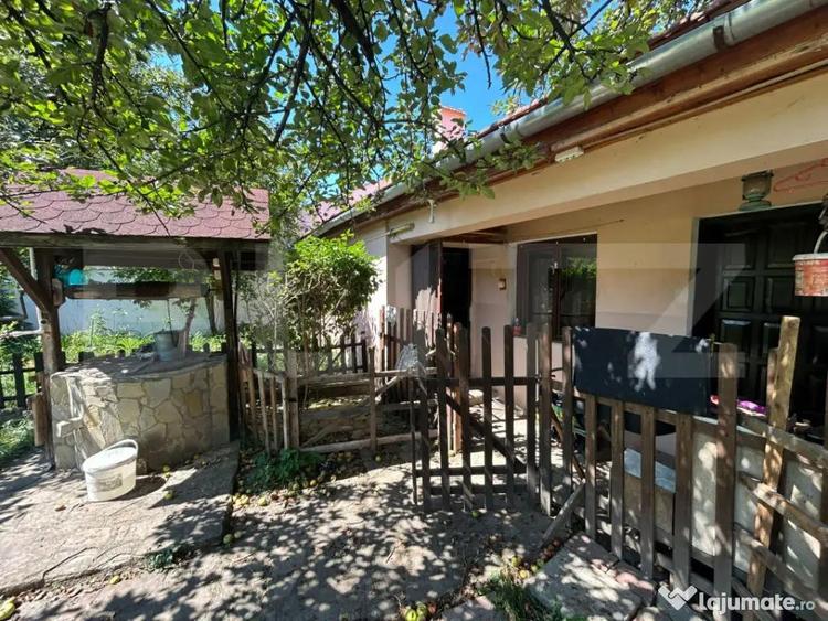 Casă cu 1 camere cu Canalizare în Hărman