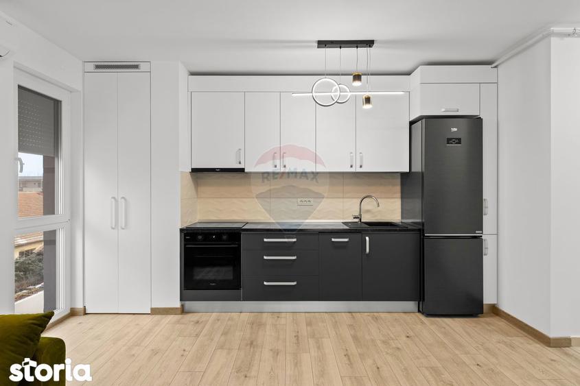 Apartament cu 2 camere în Central