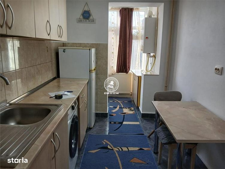 Apartament 2 camere, decomandat, etaj intermediar - Podu Ros - 5