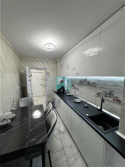 Apartament cu 2 camere semidecomandat, mobilat în Gemenii
