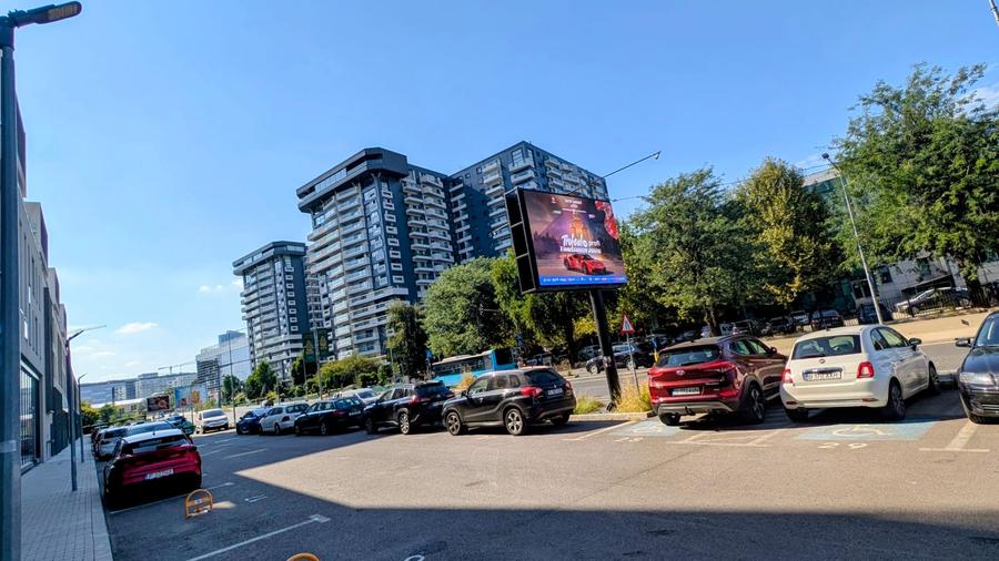 Open view,luminos ,spatios,2 grupuri sanitare,metrou Pipera -5 minute,parc,Mall. - 23