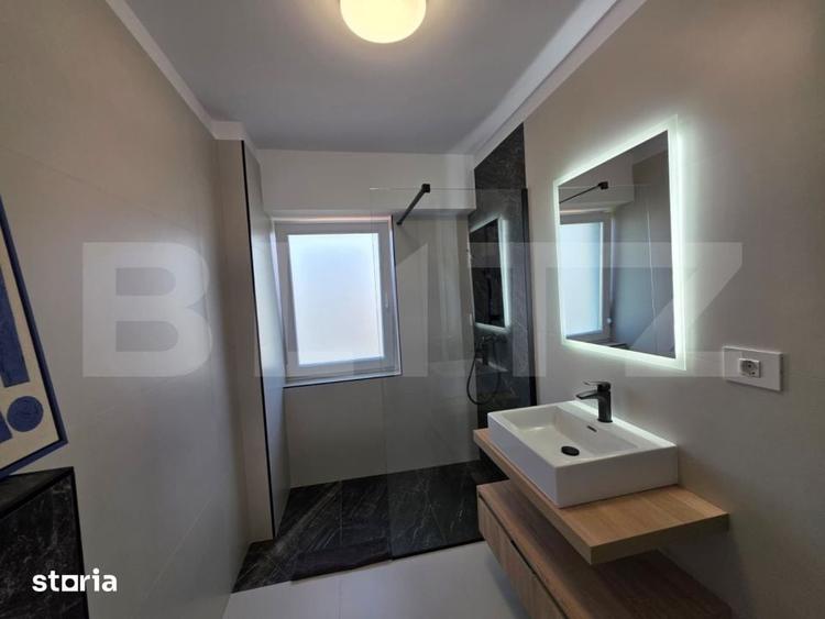 Apartament cu 2 camere în Republicii