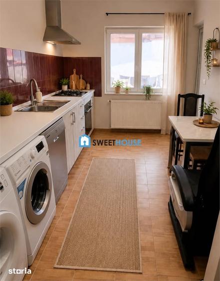 Casă cu 3 camere cu Teren 1360 Mp în Mândra