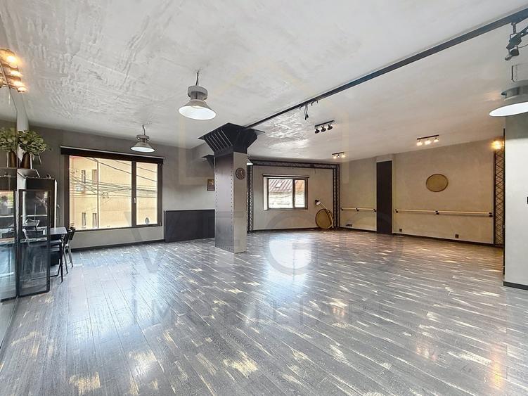 Spațiu comercial, de 100 mp, în Central