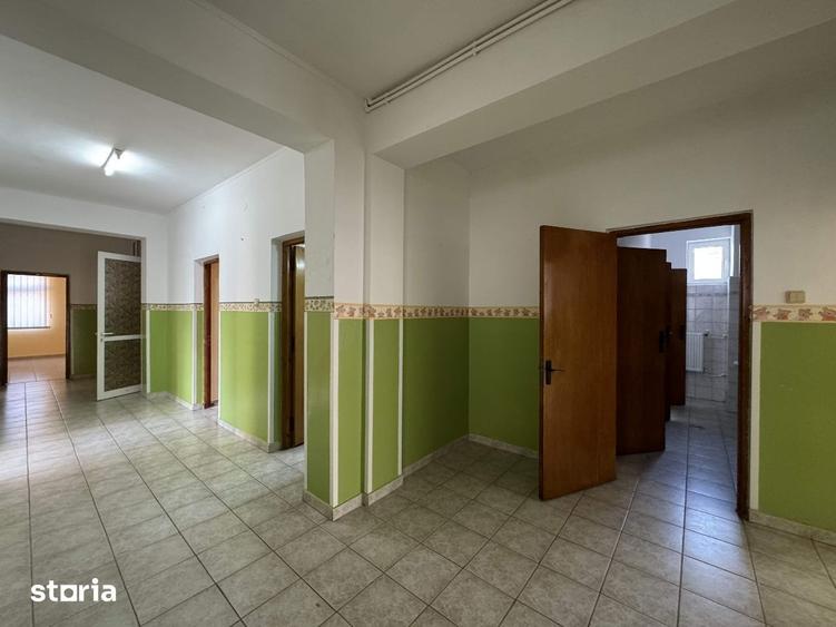 Spațiu comercial, de 827 mp, în Central