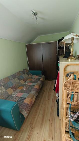 Casă cu 4 camere cu Teren 252 Mp în Sântandrei