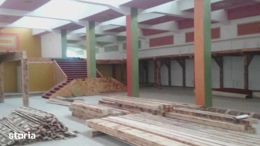 Spațiu comercial, de 810 mp, în Militari