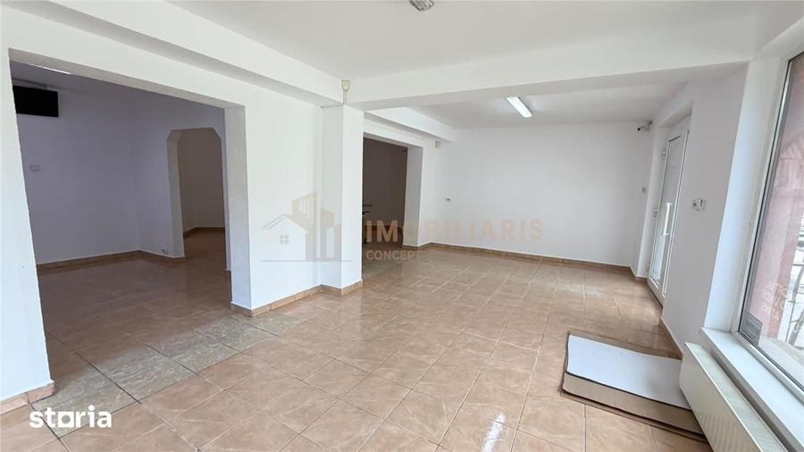 Spațiu comercial, de 102 mp, în Gării