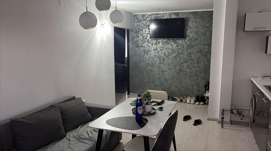 Apartament cu 2 camere decomandat în Nord
