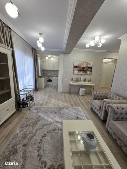Apartament cu 3 camere în Central