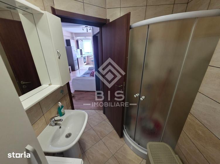 Apartament cu 2 camere în Calea Moldovei