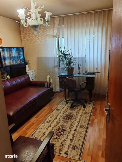 Apartament cu 3 camere decomandat, mobilat în Cișmigiu