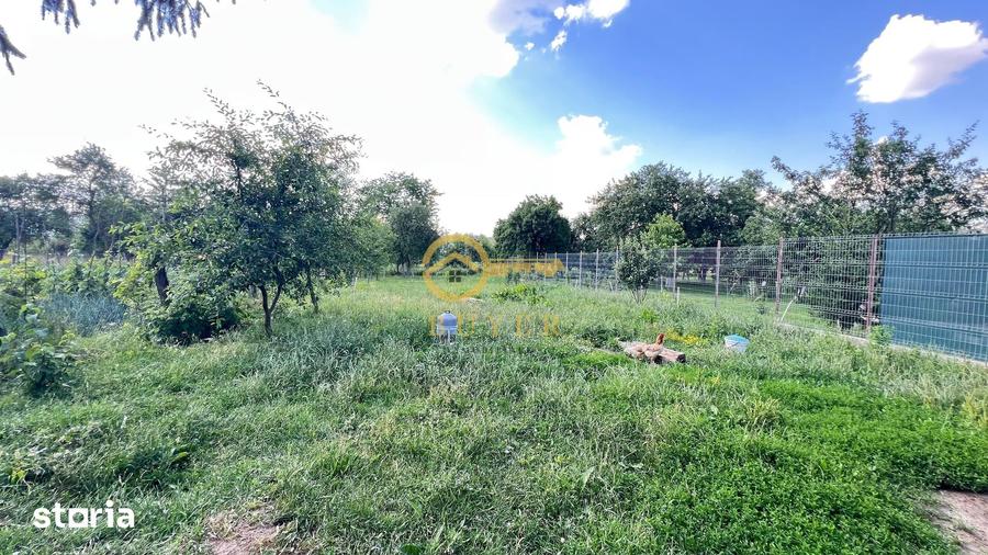 Casa individuala de vanzare in Hosman, 80 utili- Teren 1300mp - 13