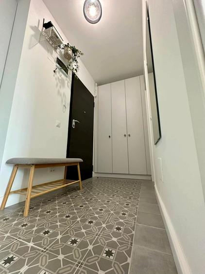 Exigent Plaza Inchiriere  Garsoniera Lux, M Lujerului 8 MIN - 8