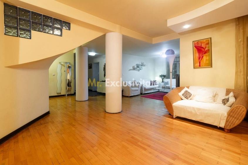 Casă individuală cu 3 camere cu Canalizare în Central