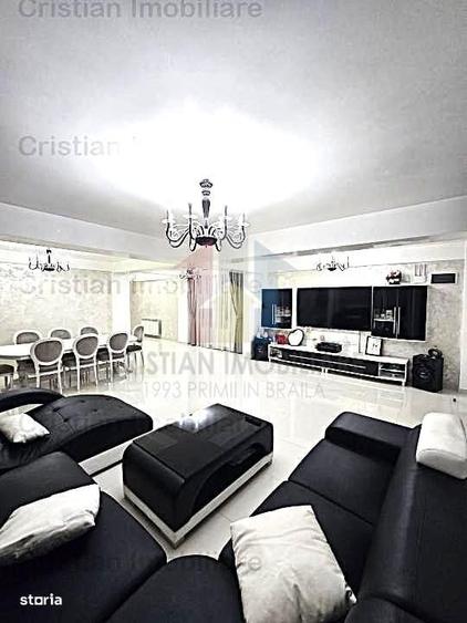 Casă cu 4 camere în Chercea