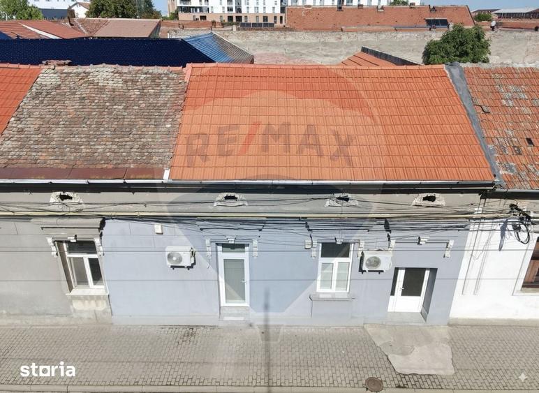 Spațiu comercial, de 95 mp, în Iosefin