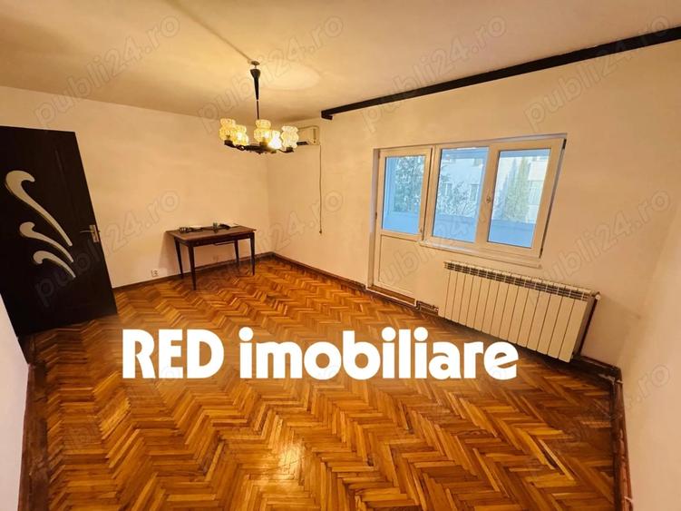 Apartament cu 3 camere decomandat în Kiseleff