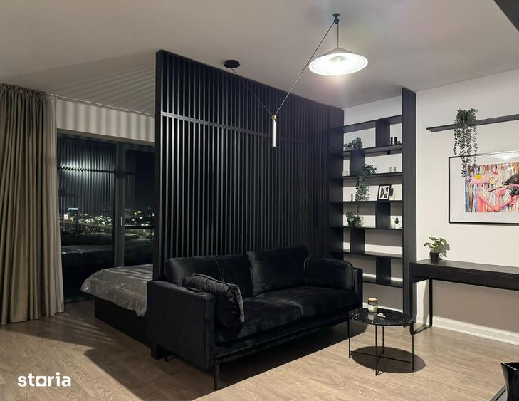 Studio modern de inchiriat | Cloud 9 | Direct Proprietar | Bucure?ti - 1