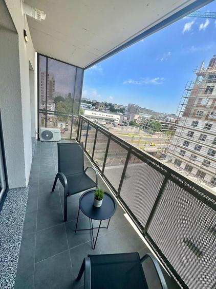 Apartament cu 2 camere nedecomandat în Drumul Taberei