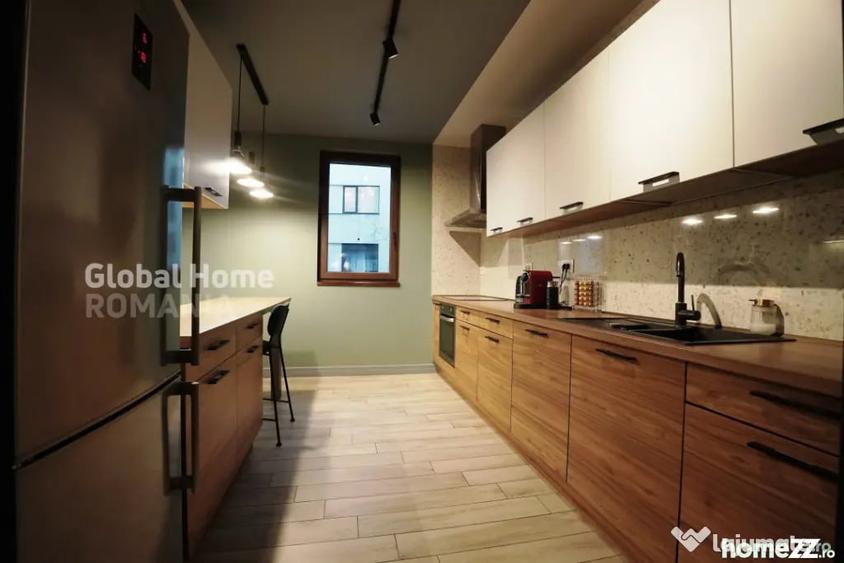 Apartament cu 3 camere decomandat în Primăverii