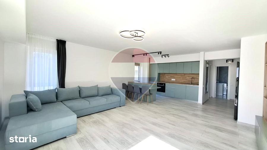 Apartament cu 2 camere în Unirii