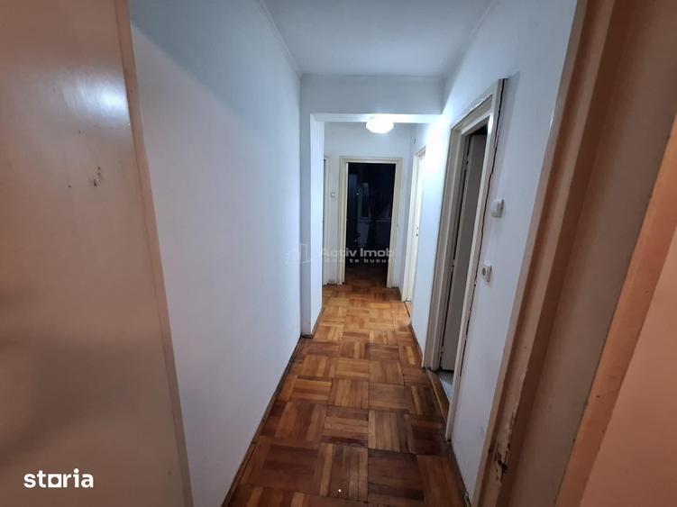 Apartament cu 3 camere în Central