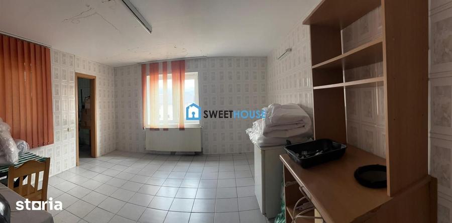 Spațiu comercial, de 850 mp, în Moieciu