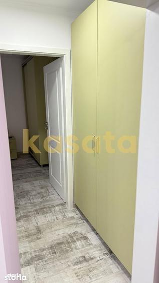 Apartament cu 2 camere în Bucureștii Noi