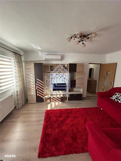 Apartament cu 2 camere semidecomandat, mobilat în George Enescu