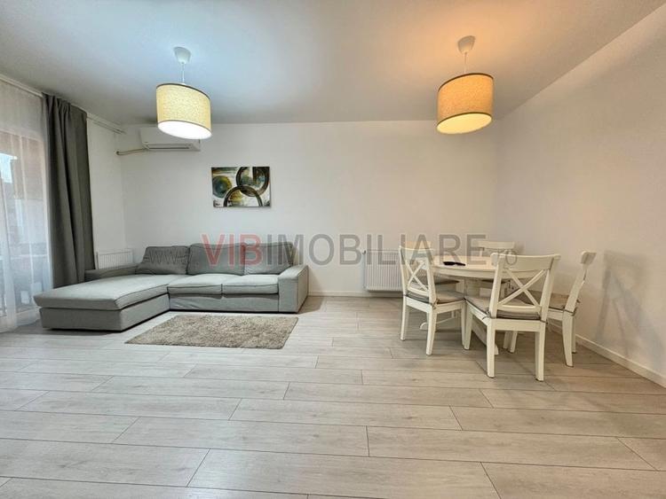 Apartament cu 2 camere decomandat în Militari