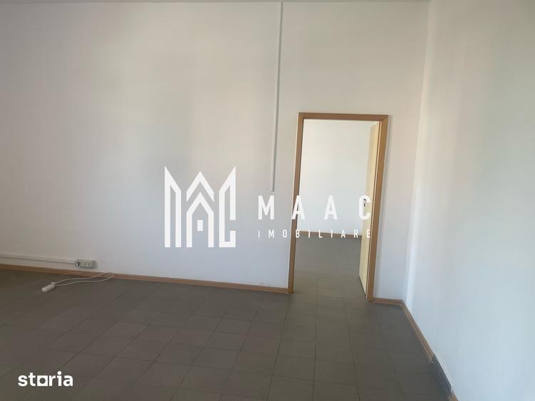 Spațiu comercial, de 280 mp, în Mediaș