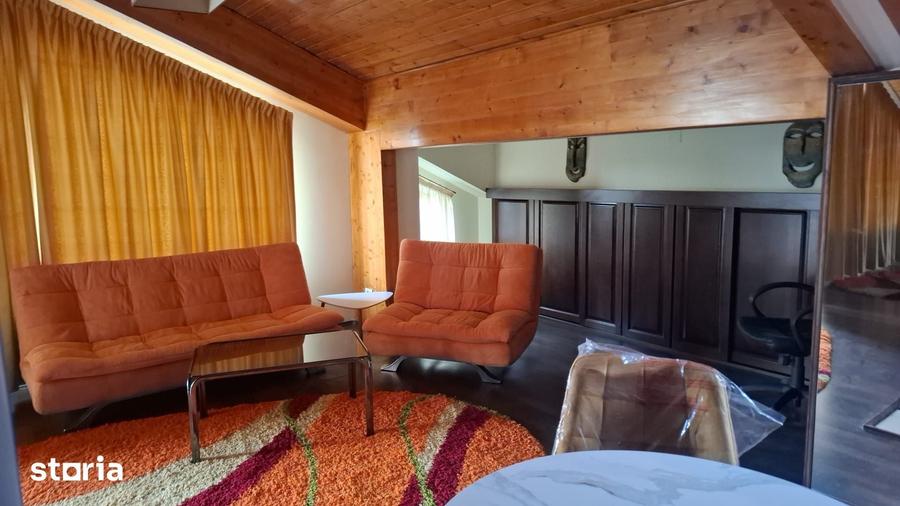 Apartament modern mansarda Drumul Taberei Plaza Militari Lujerului - 2