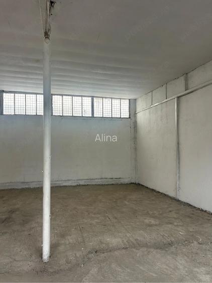 Hala depozit atelier