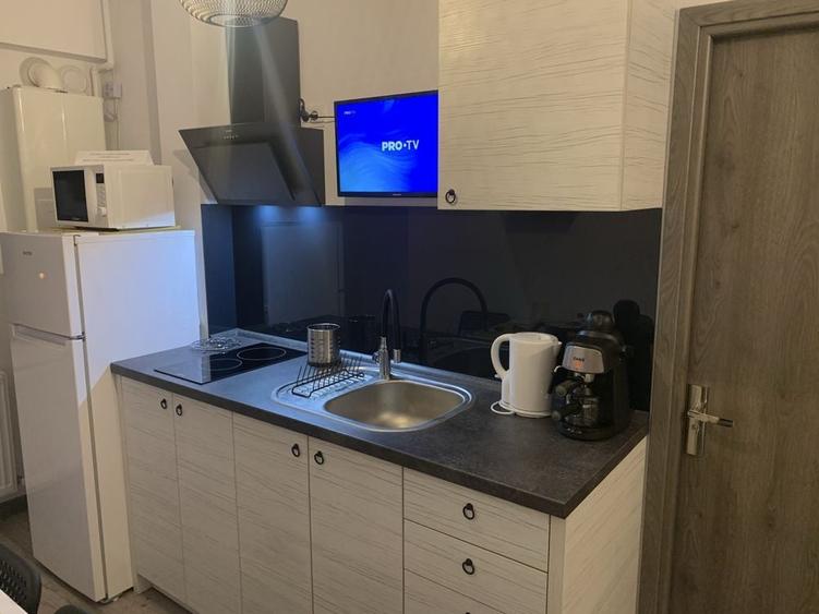 Apartament cu 3 camere decomandat în Gara