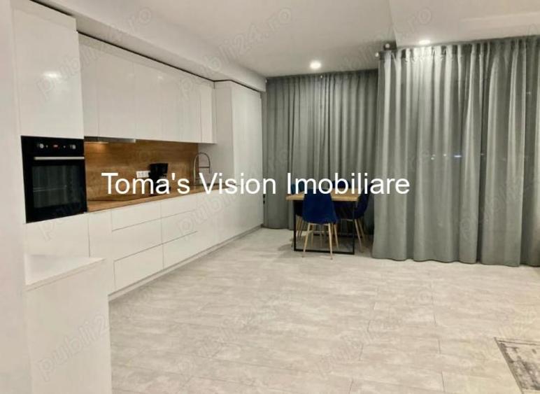 Apartament cu 3 camere în Ștefăneștii de Jos