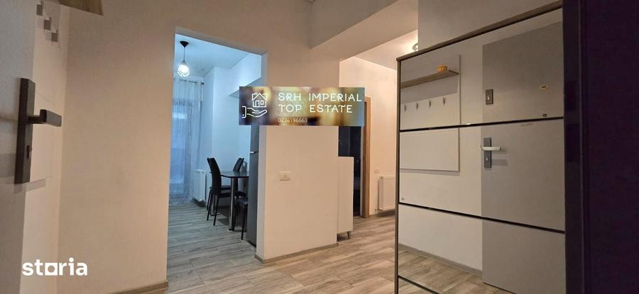 Apartament cu 2 camere decomandat în Central