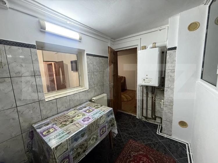 Garsonieră semidecomandată, mobilată în Central