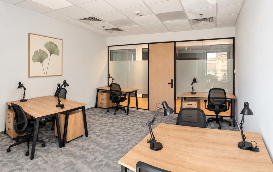 Birou, de 882.29998779297 mp, în Calea Victoriei
