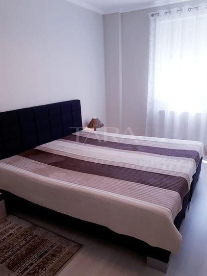 Apartament cu 2 camere, mobilat în Dâmbul Rotund