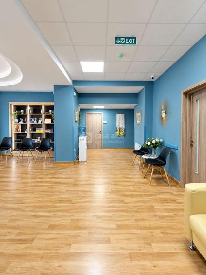 Spațiu comercial, de 300 mp, în Păcurari
