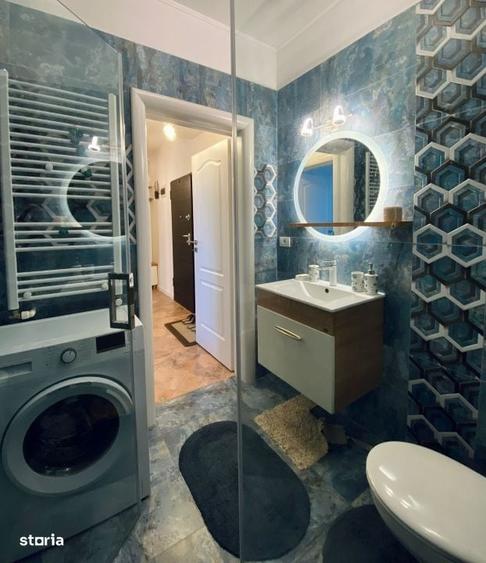 Apartament cu 2 camere în Nord