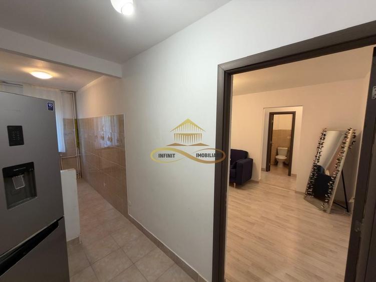 Apartament cu 2 camere semidecomandat în Milcov