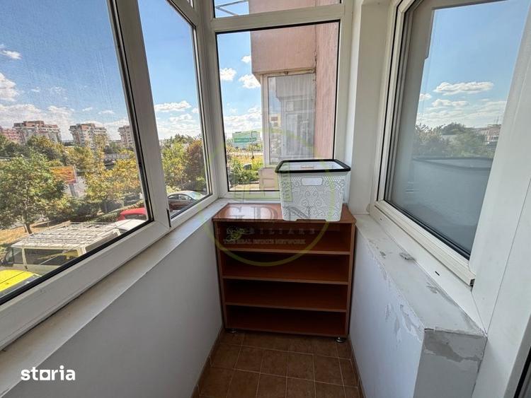Apartament cu 2 camere decomandat, mobilat în Lăpuș