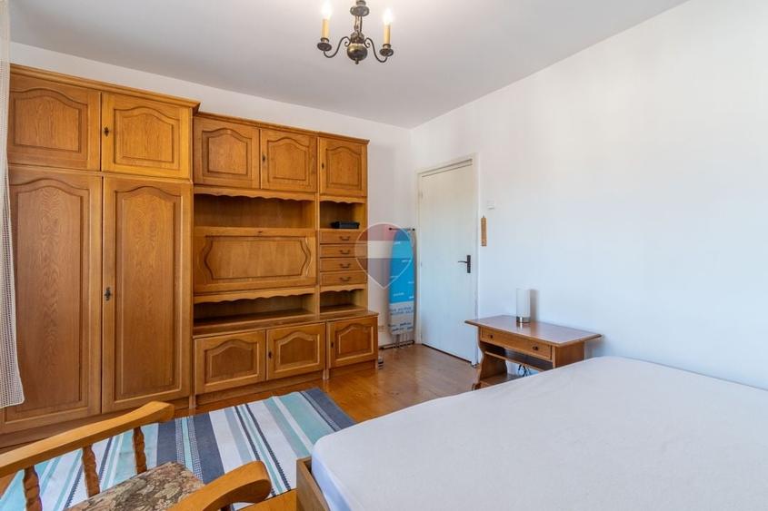Apartament cu 2 camere decomandat, mobilat în Mărăști